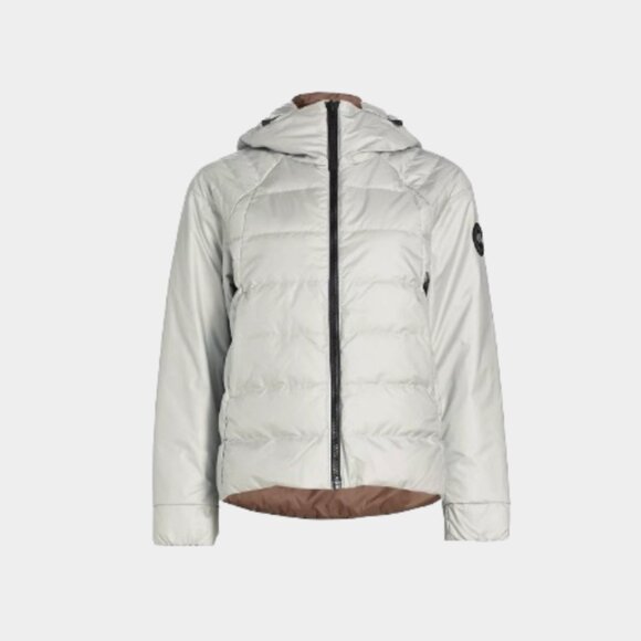 Canada Goose Jackets & Blazers - CANADA GOOSE Mackay Reversible Down Jacket- Silverbirch Sephia